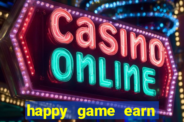 happy game earn money gcash